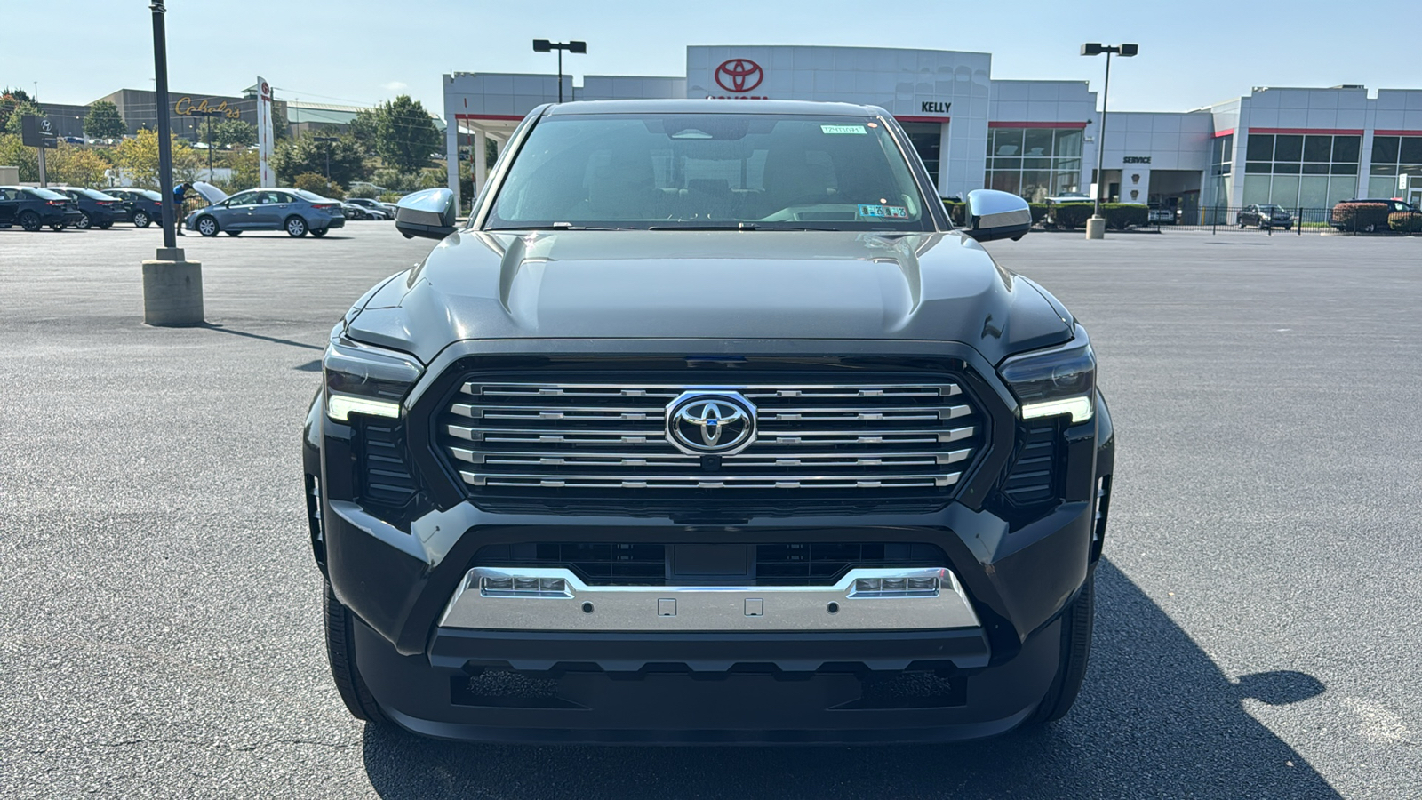 2024 Toyota Tacoma Limited 2