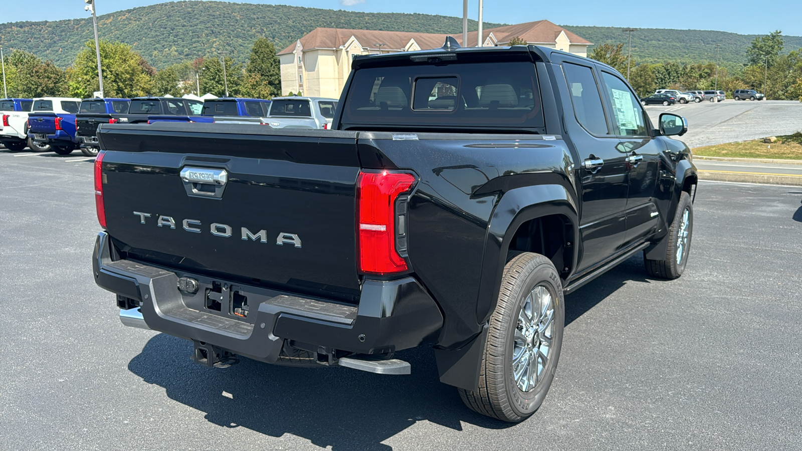 2024 Toyota Tacoma Limited 5