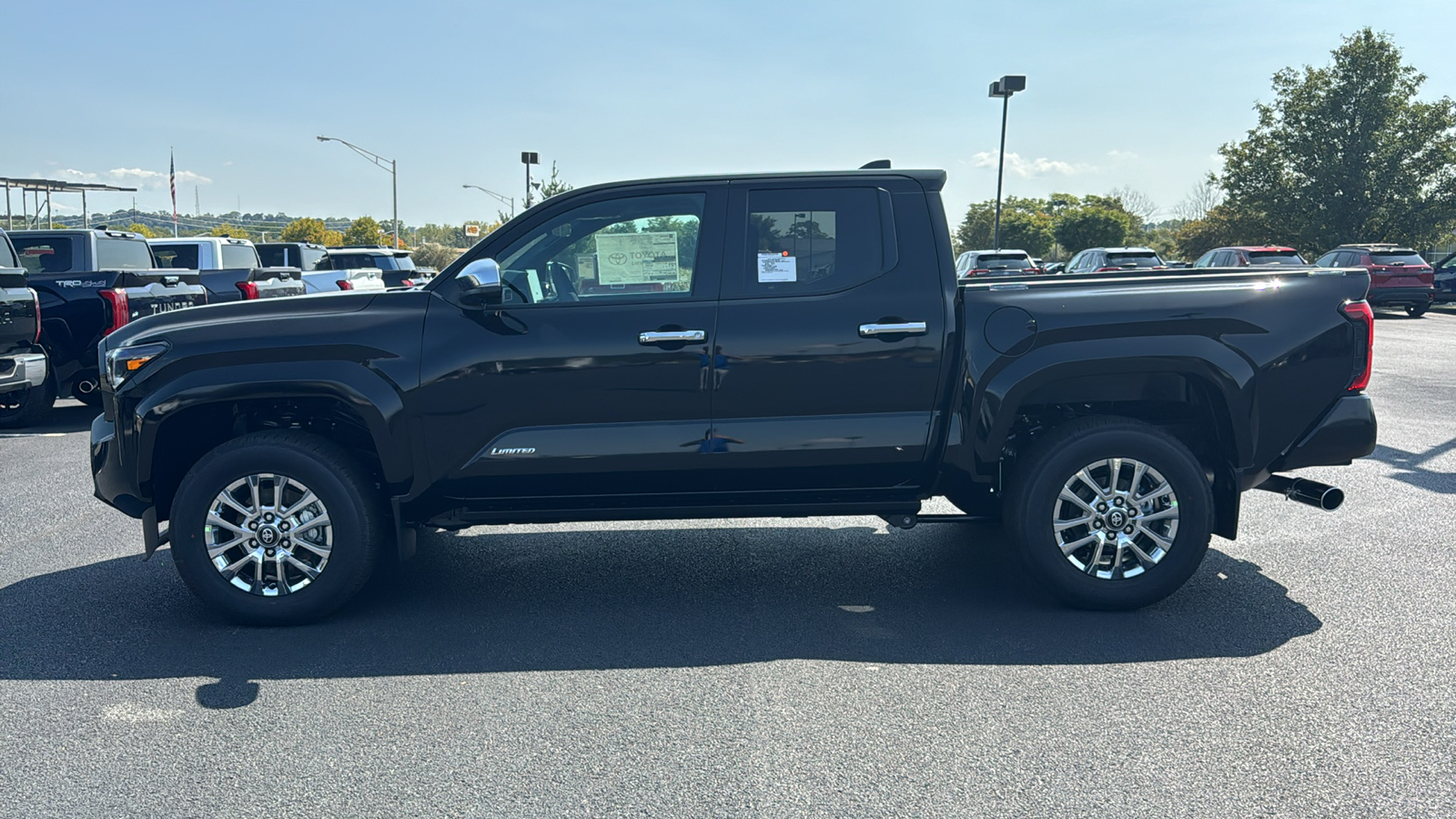 2024 Toyota Tacoma Limited 8