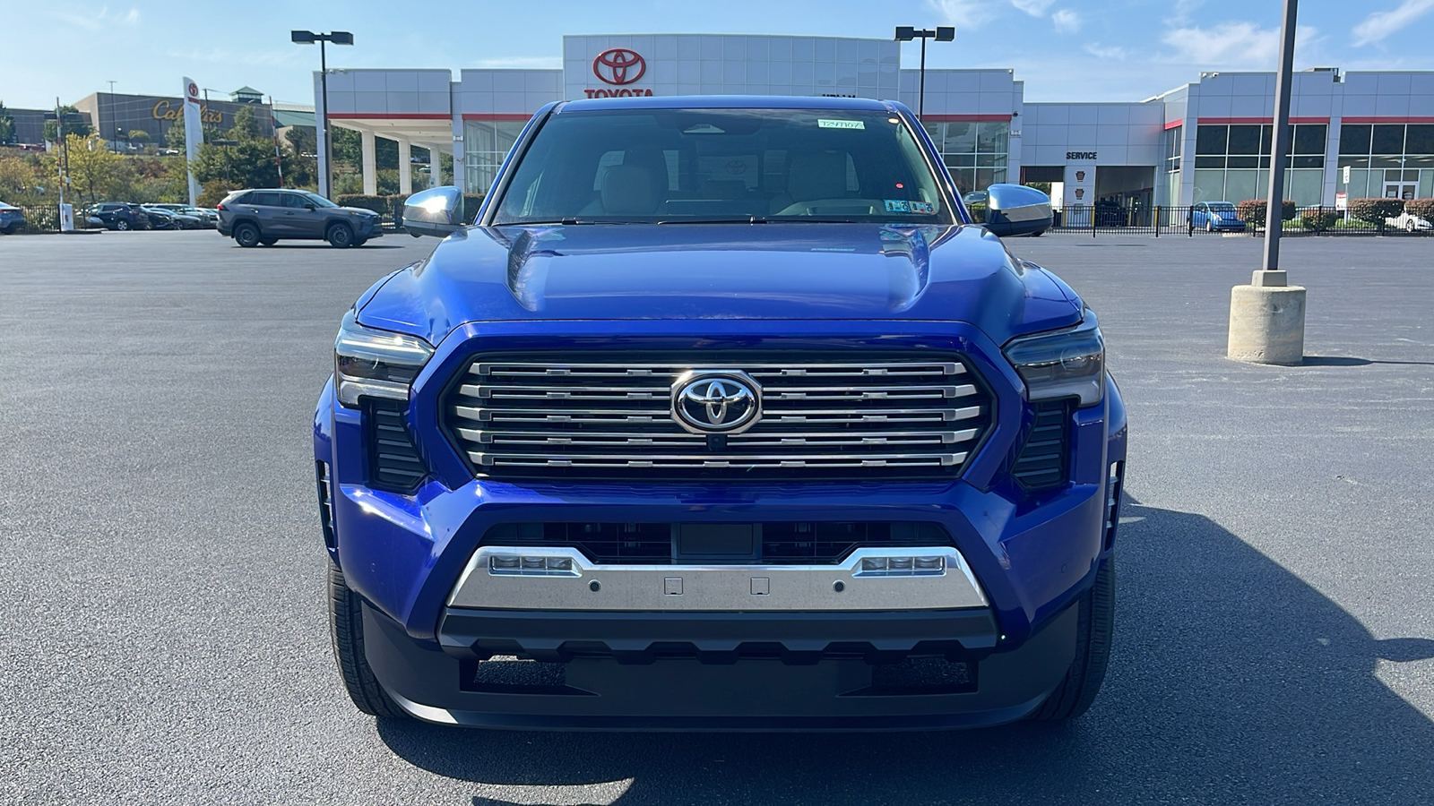 2024 Toyota Tacoma Limited 2