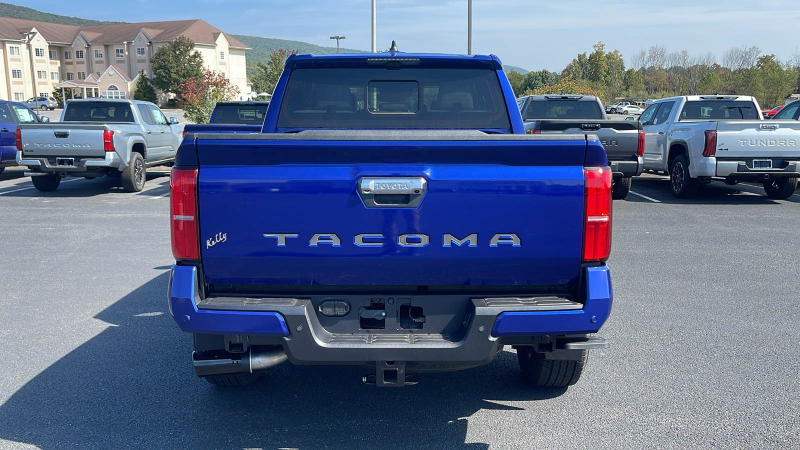 2024 Toyota Tacoma Limited 5