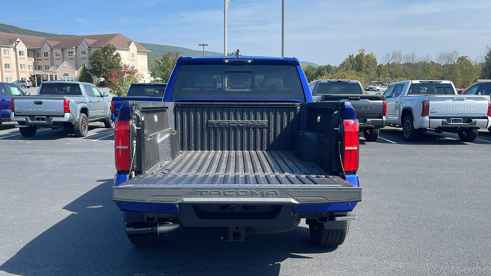 2024 Toyota Tacoma Limited 6