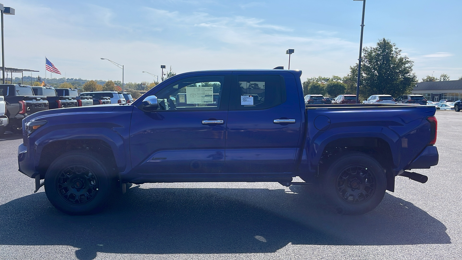 2024 Toyota Tacoma Limited 7