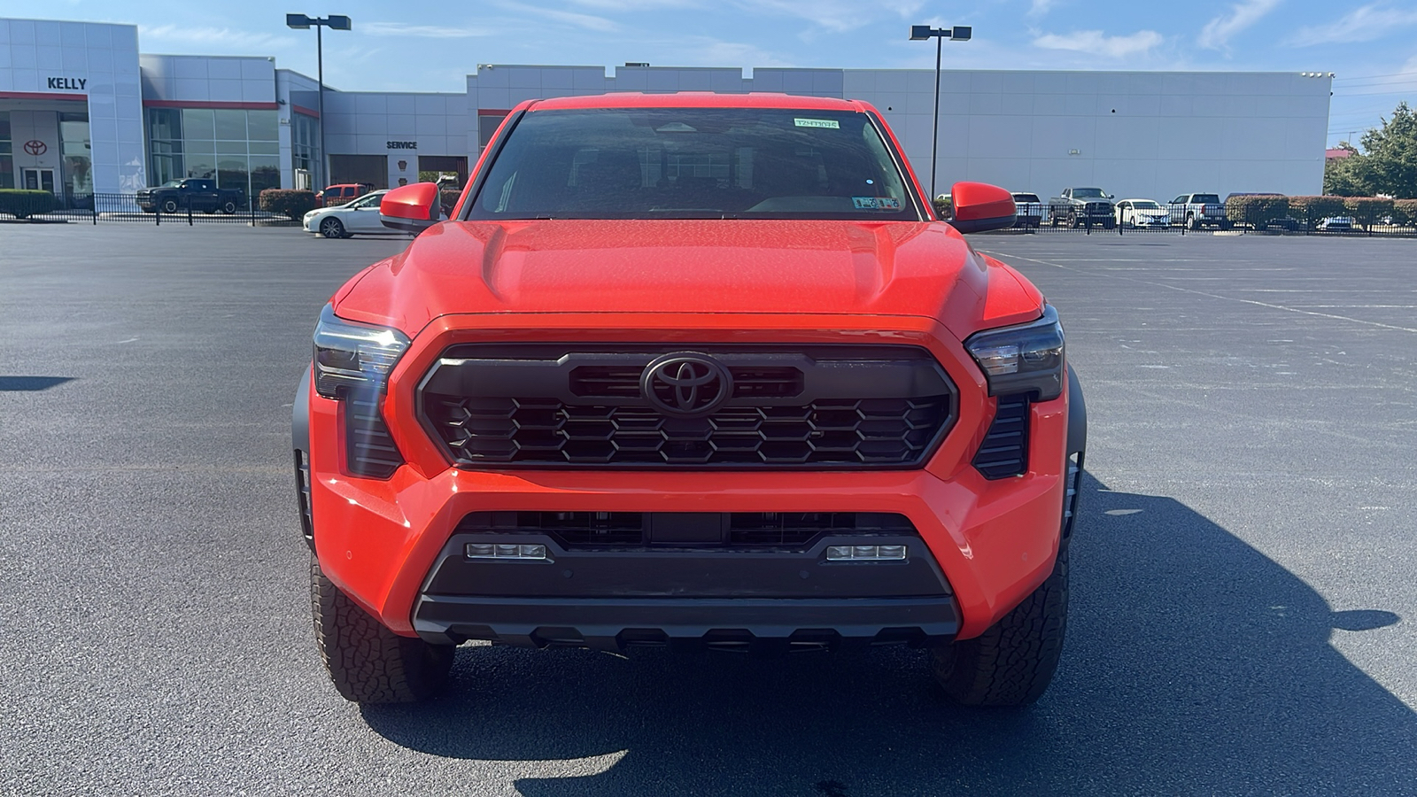 2024 Toyota Tacoma TRD Off-Road 2