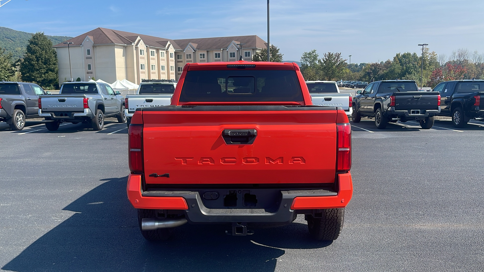 2024 Toyota Tacoma TRD Off-Road 5