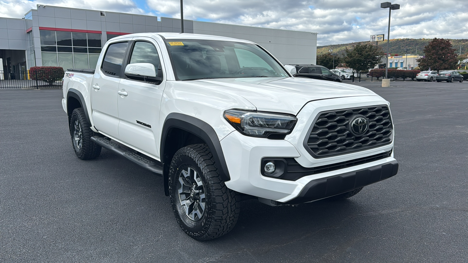 2021 Toyota Tacoma TRD Off-Road 3