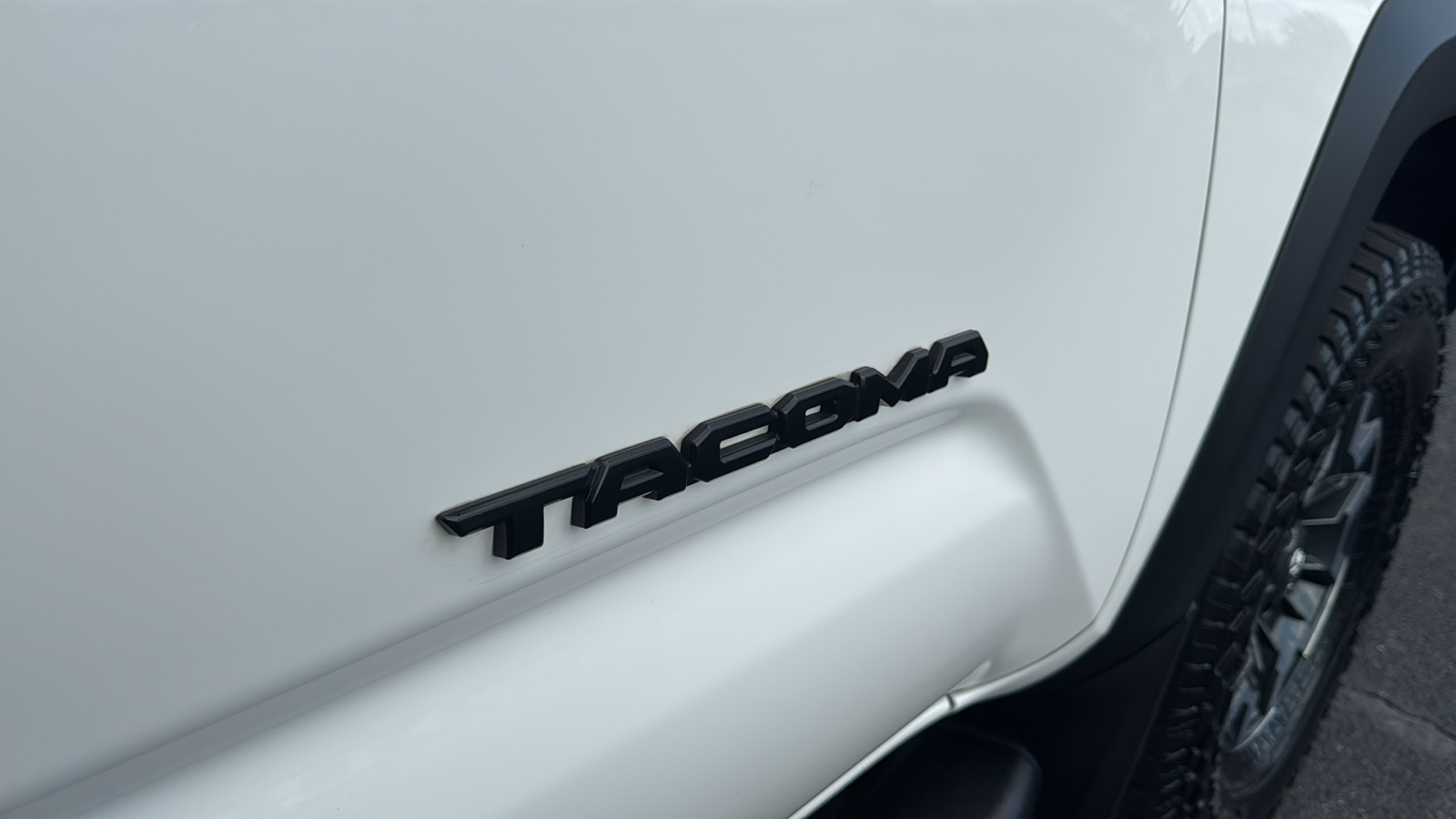 2021 Toyota Tacoma TRD Off-Road 5