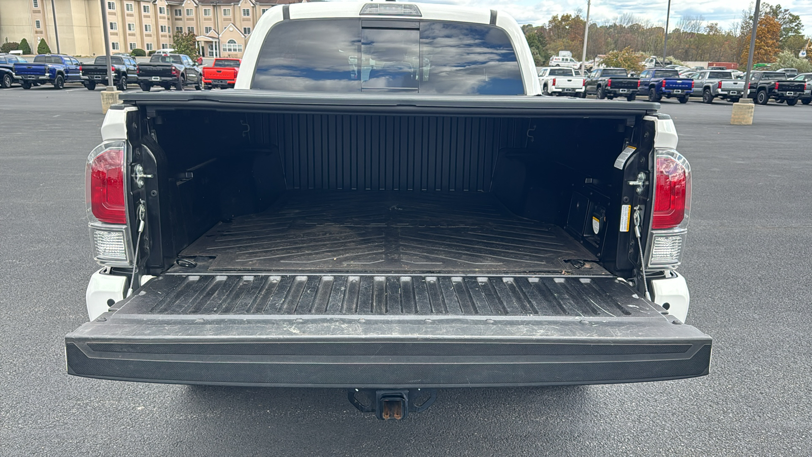 2021 Toyota Tacoma TRD Off-Road 13