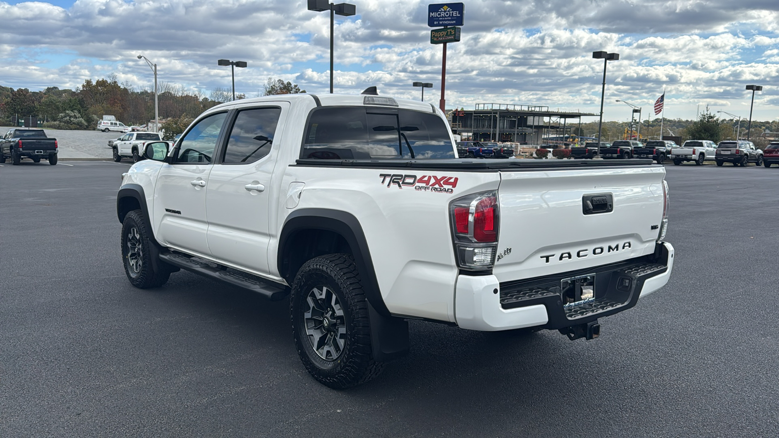 2021 Toyota Tacoma TRD Off-Road 14