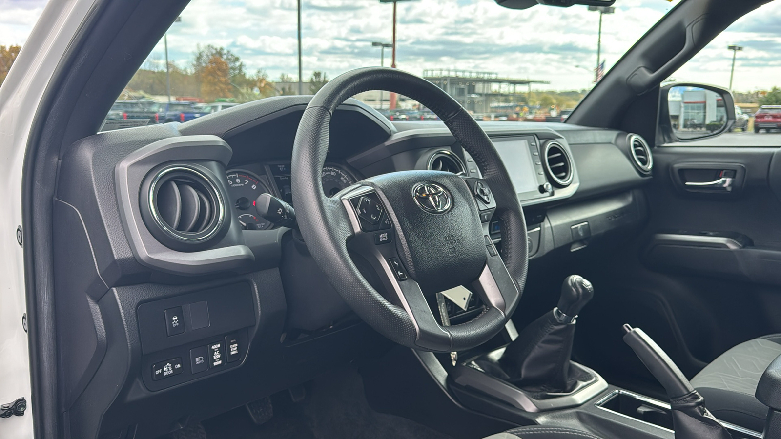 2021 Toyota Tacoma TRD Off-Road 26