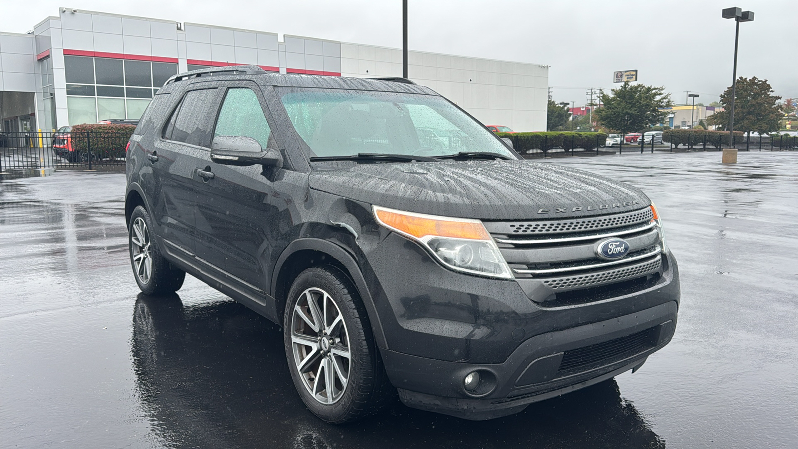 2015 Ford Explorer XLT 3