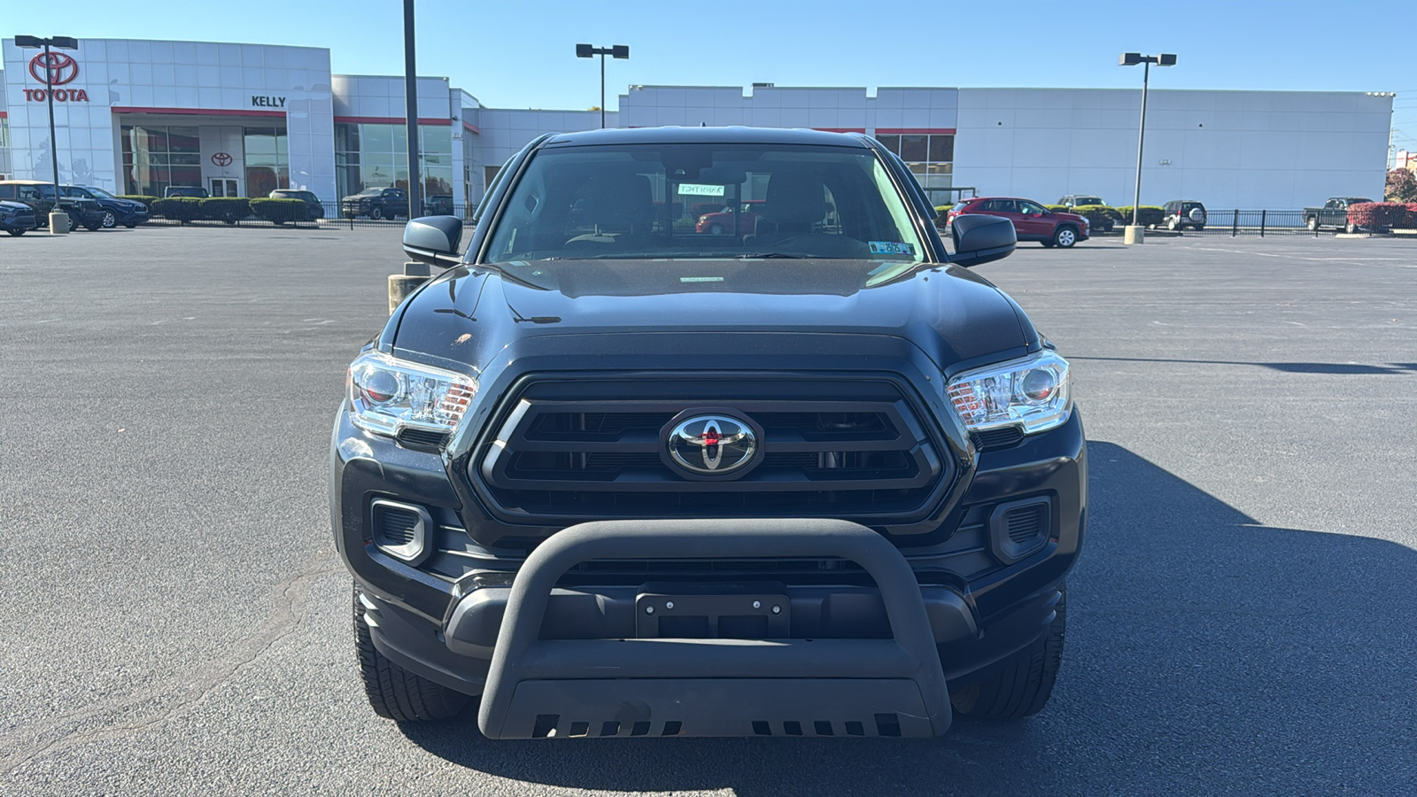 2021 Toyota Tacoma SR 2