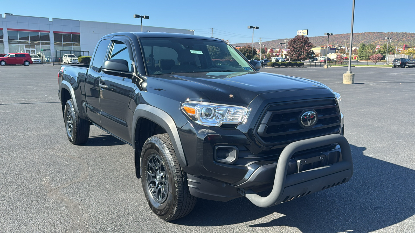 2021 Toyota Tacoma SR 3