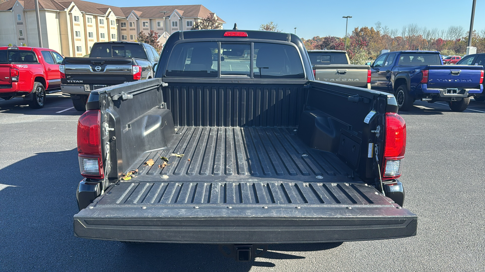 2021 Toyota Tacoma SR 10