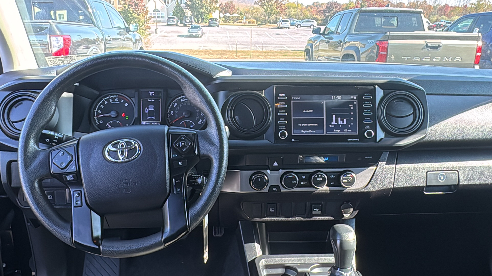 2021 Toyota Tacoma SR 16