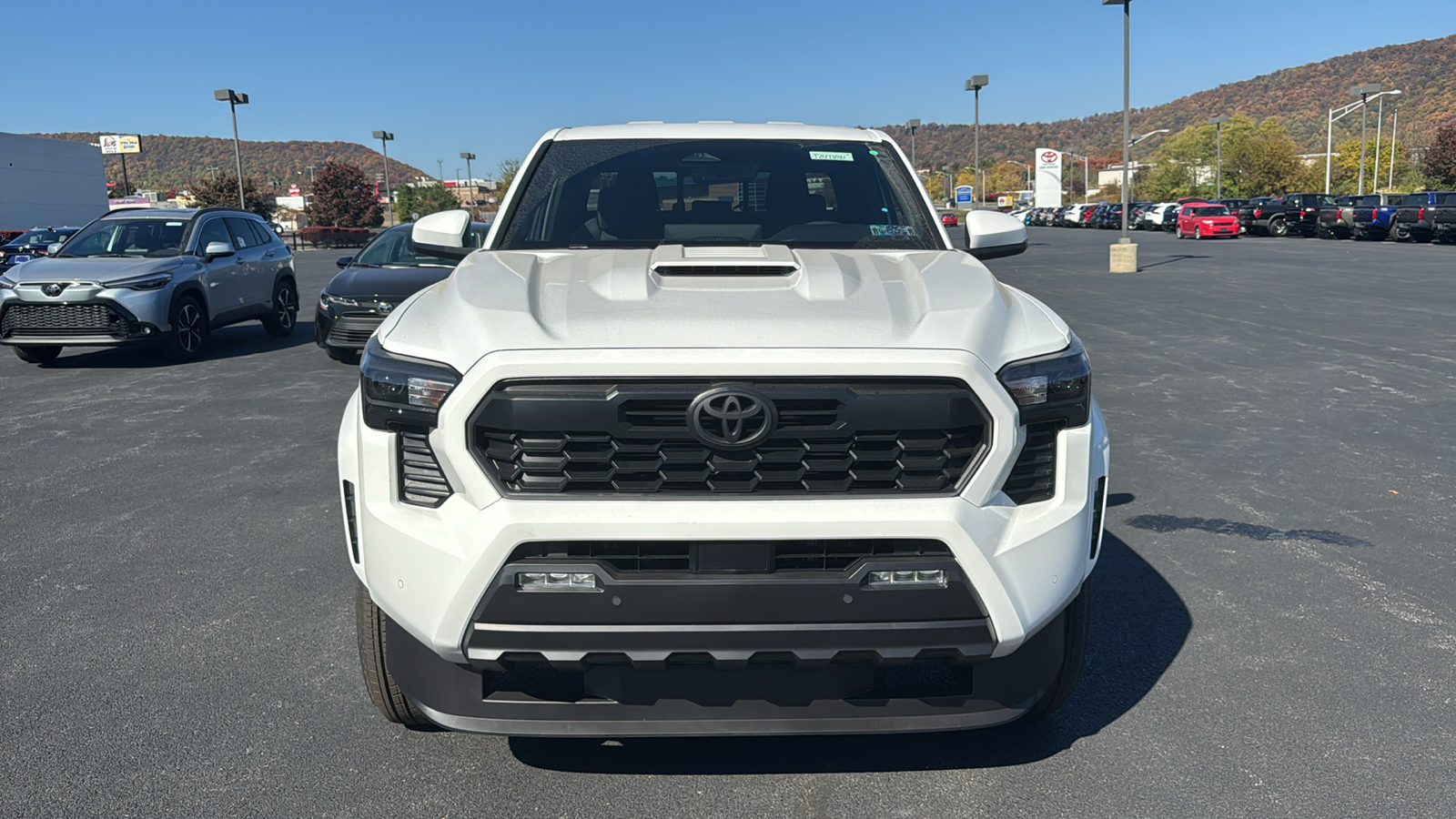 2024 Toyota Tacoma TRD Sport 2