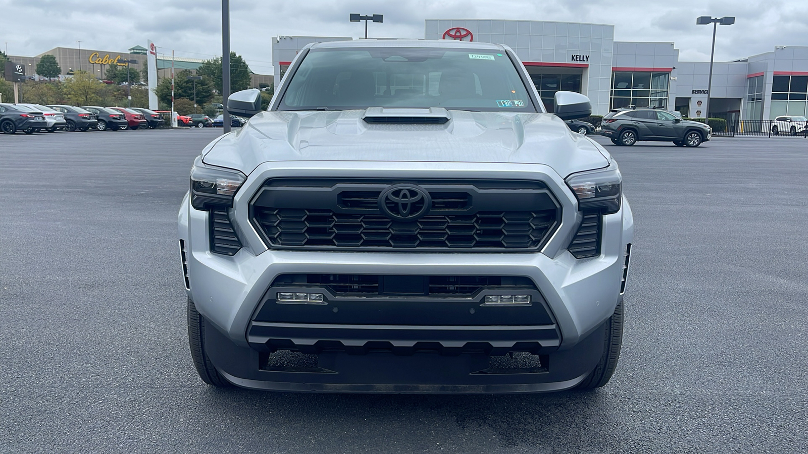 2024 Toyota Tacoma TRD Sport 2