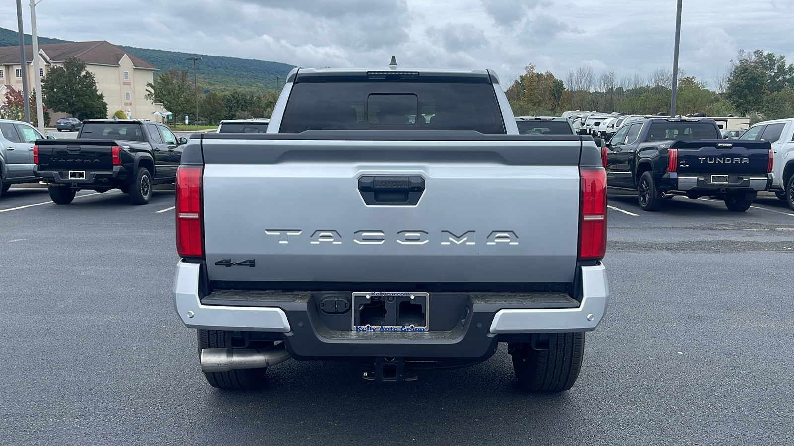 2024 Toyota Tacoma TRD Sport 5