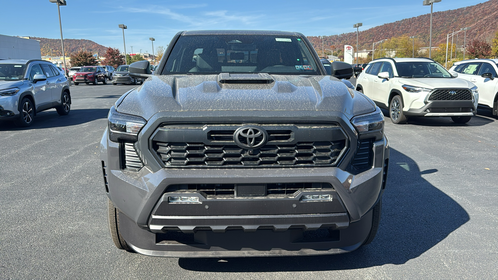 2024 Toyota Tacoma TRD Sport 2