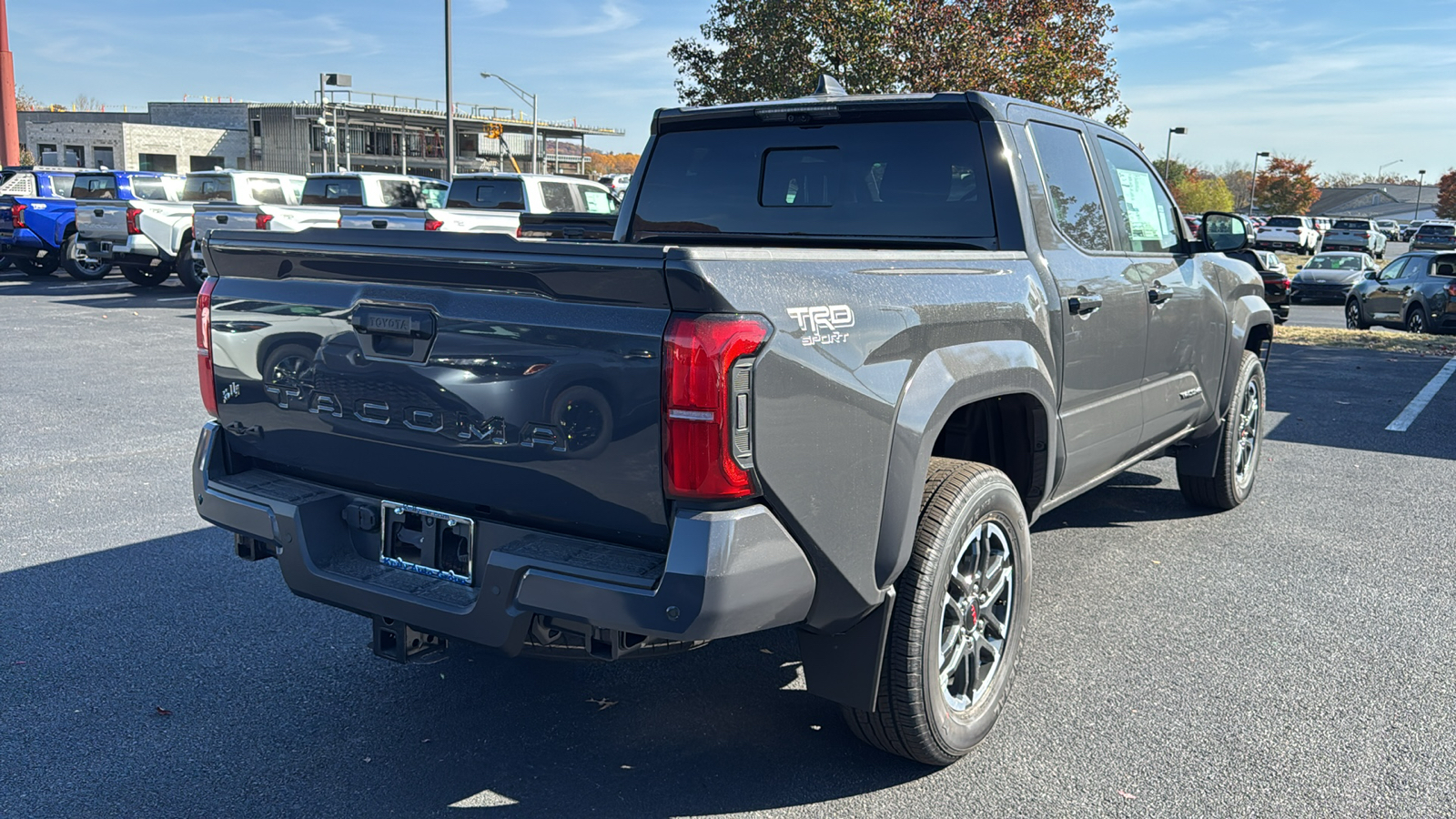 2024 Toyota Tacoma TRD Sport 5