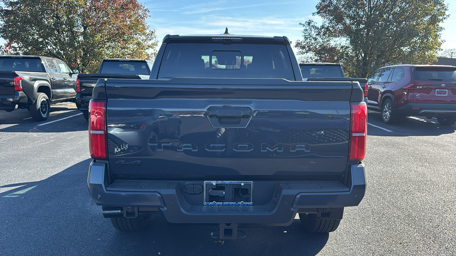 2024 Toyota Tacoma TRD Sport 6