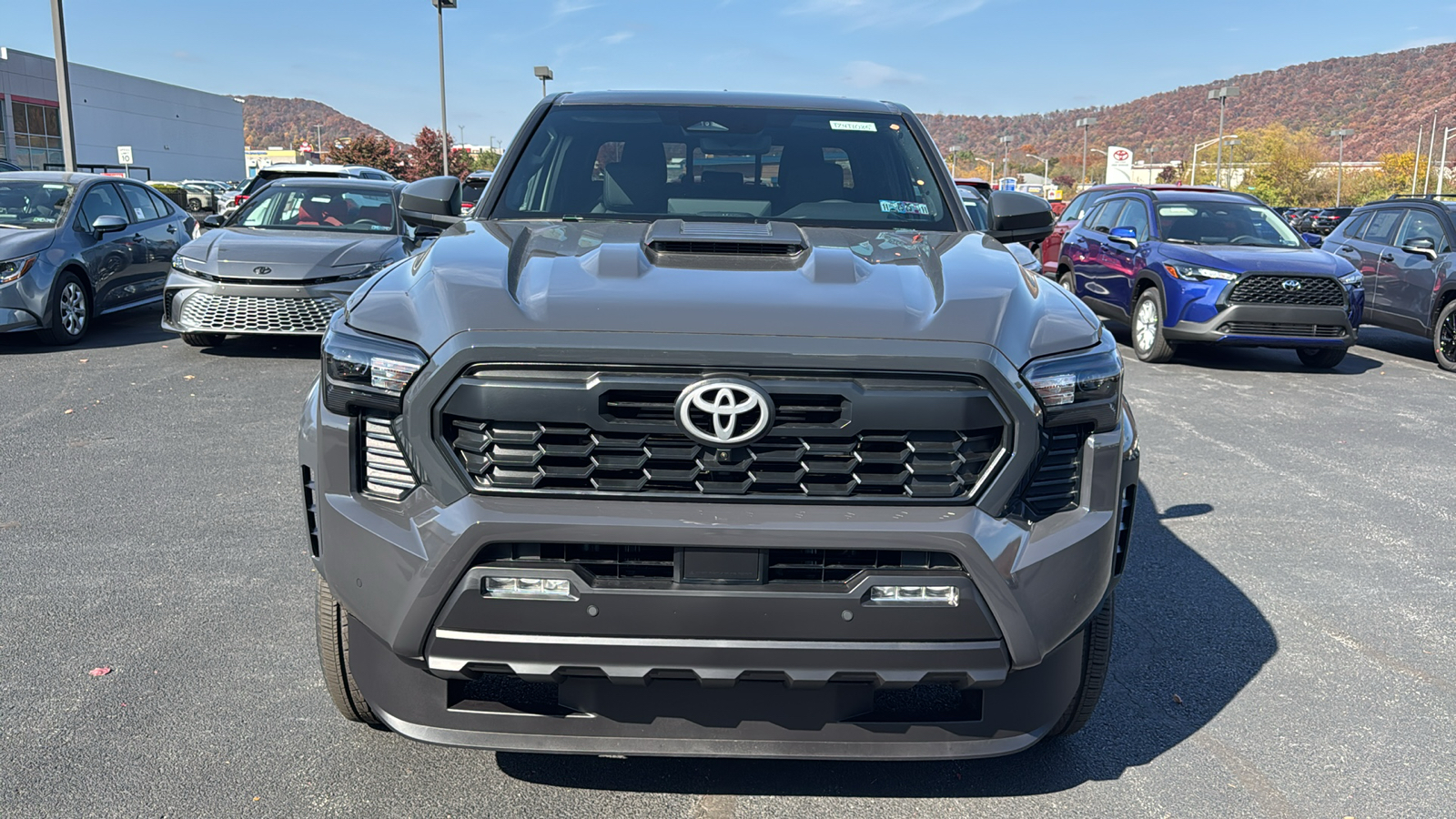 2024 Toyota Tacoma TRD Sport 2