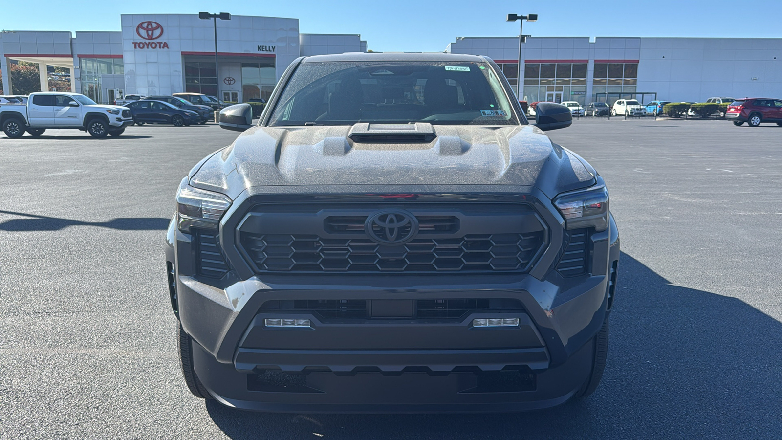 2024 Toyota Tacoma TRD Sport 2