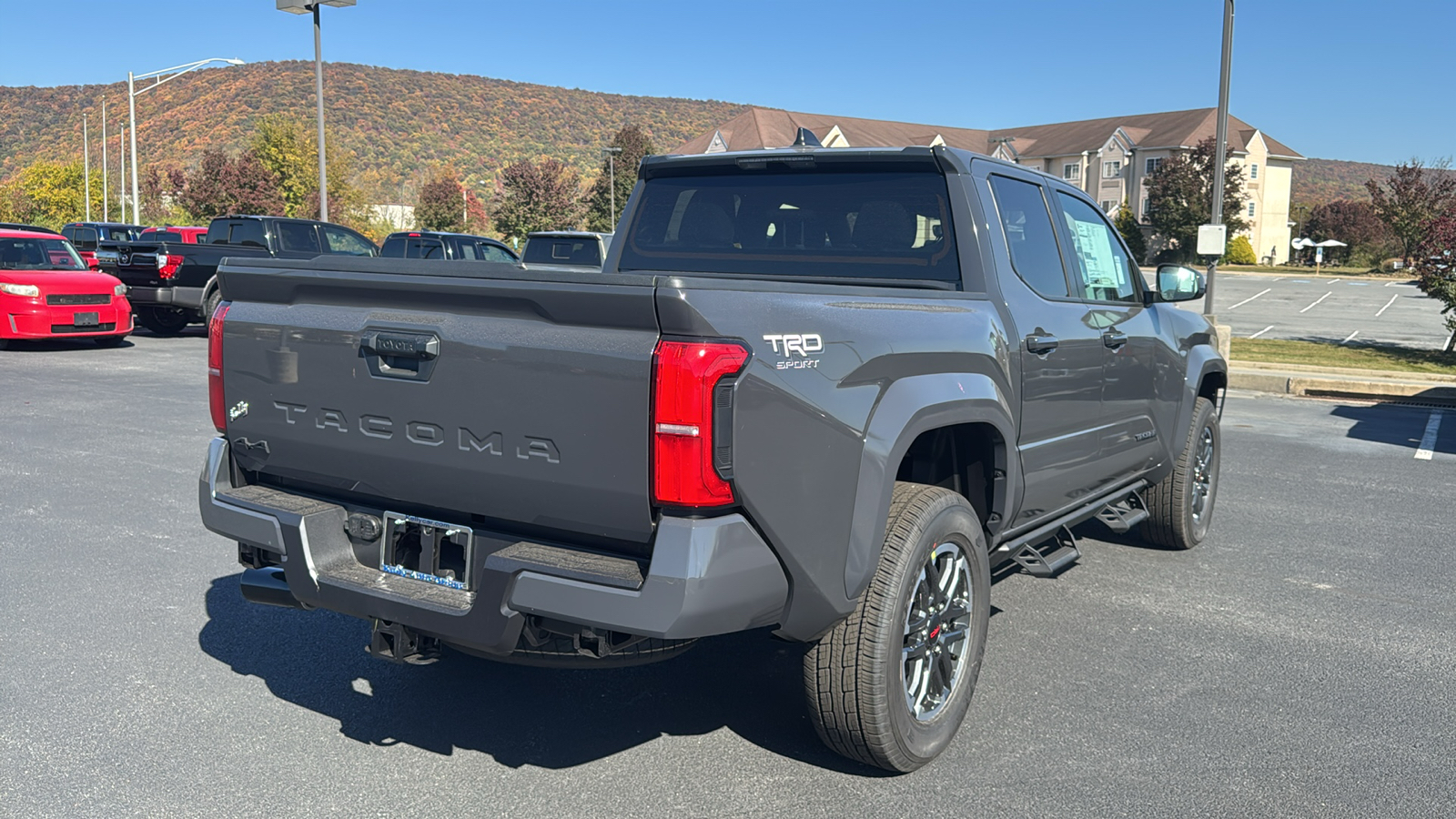 2024 Toyota Tacoma TRD Sport 5