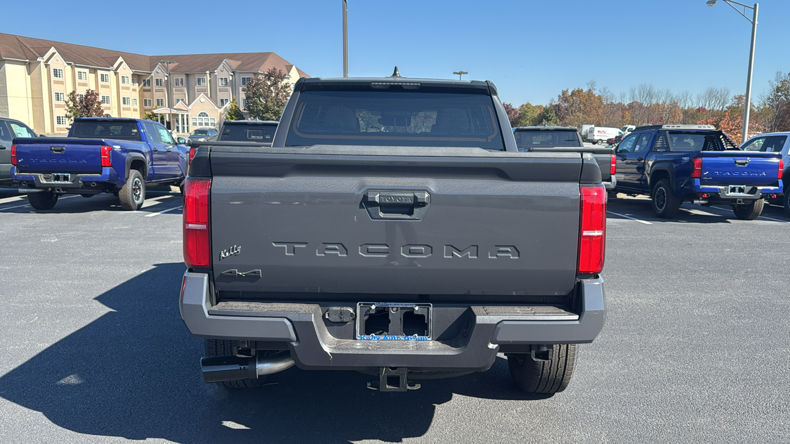 2024 Toyota Tacoma TRD Sport 6