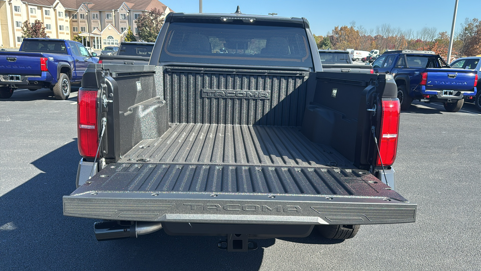 2024 Toyota Tacoma TRD Sport 7