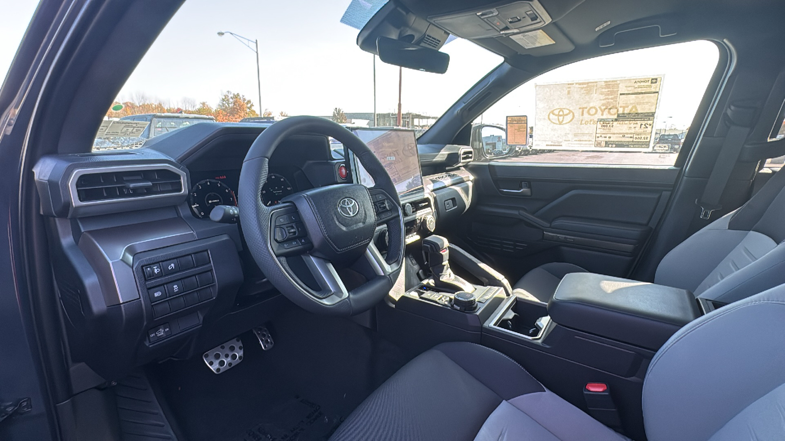 2024 Toyota Tacoma TRD Sport 11