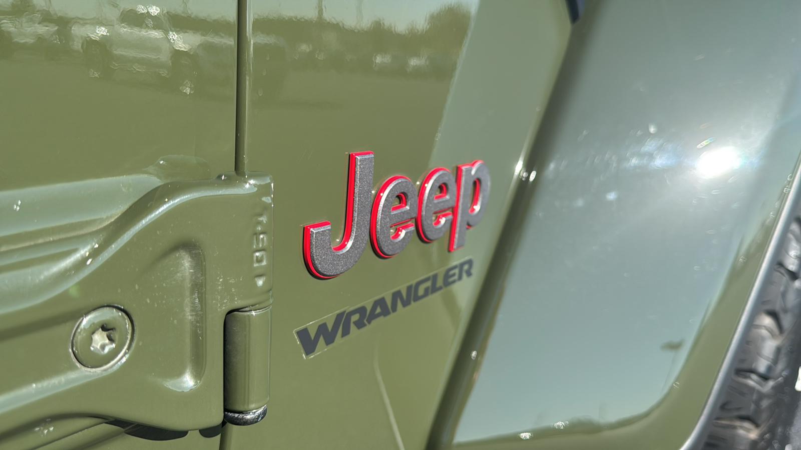 2021 Jeep Wrangler Rubicon 6