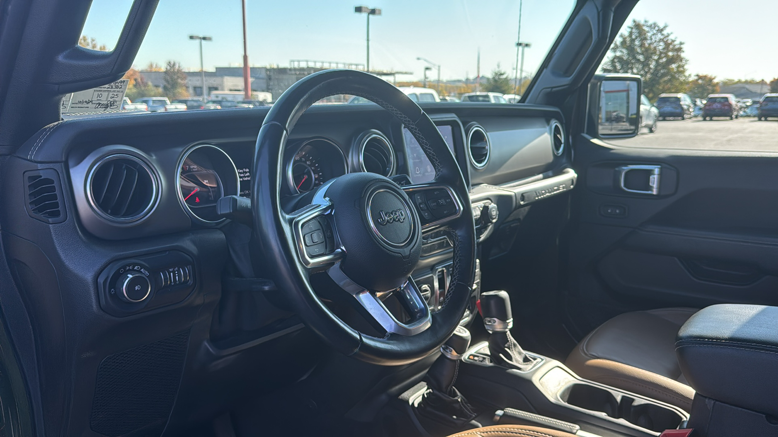 2021 Jeep Wrangler Rubicon 20