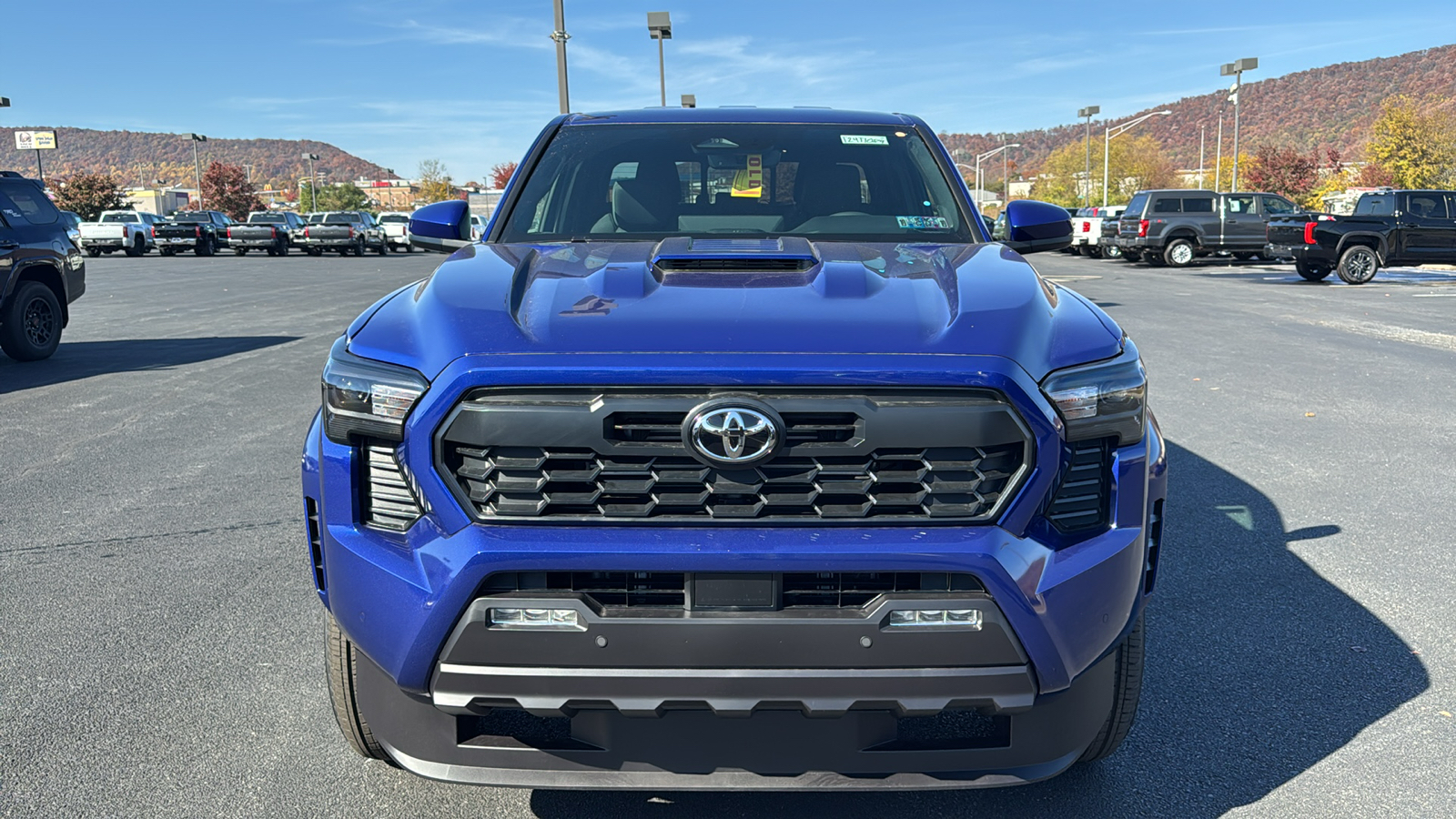 2024 Toyota Tacoma TRD Sport 2