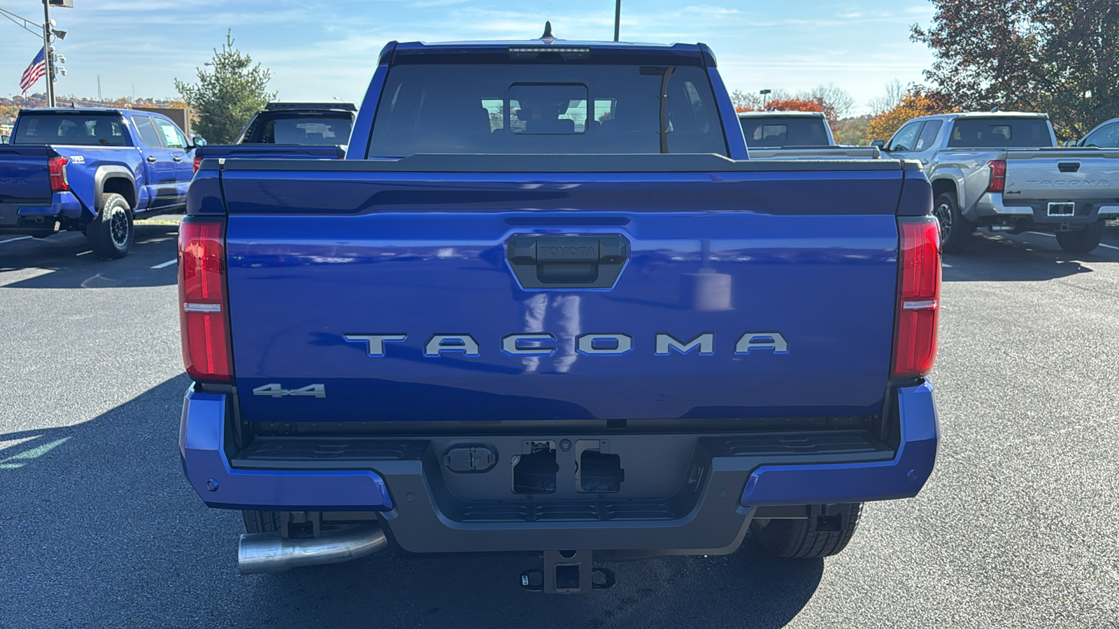 2024 Toyota Tacoma TRD Sport 6