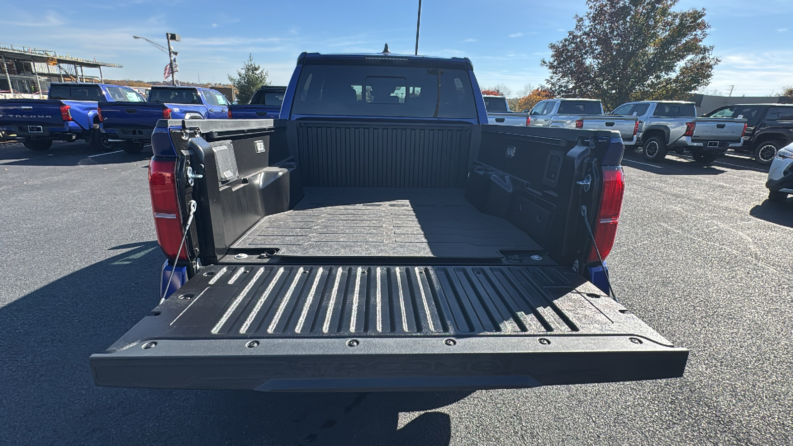 2024 Toyota Tacoma TRD Sport 7