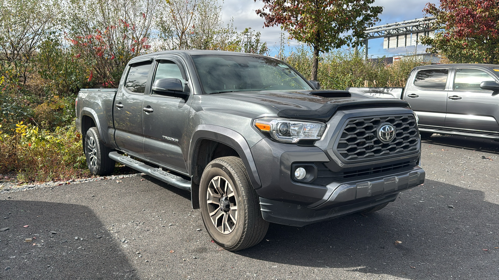 2020 Toyota Tacoma TRD Off-Road 3