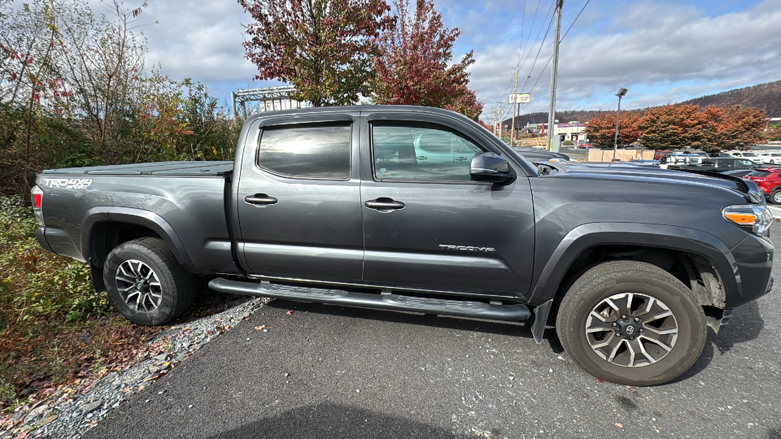 2020 Toyota Tacoma TRD Off-Road 4