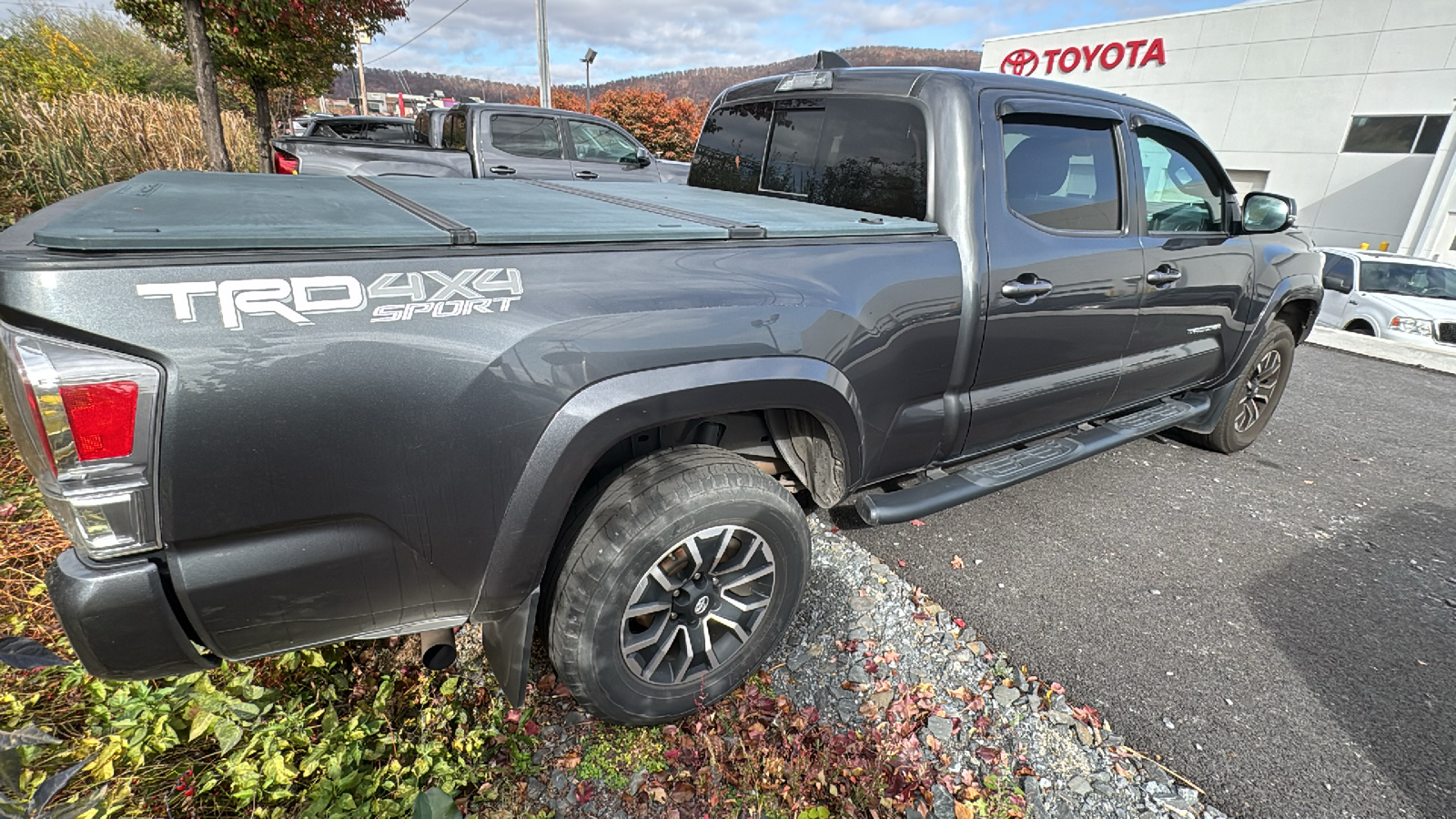 2020 Toyota Tacoma TRD Off-Road 6