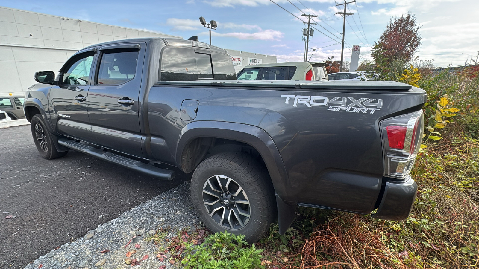 2020 Toyota Tacoma TRD Off-Road 10