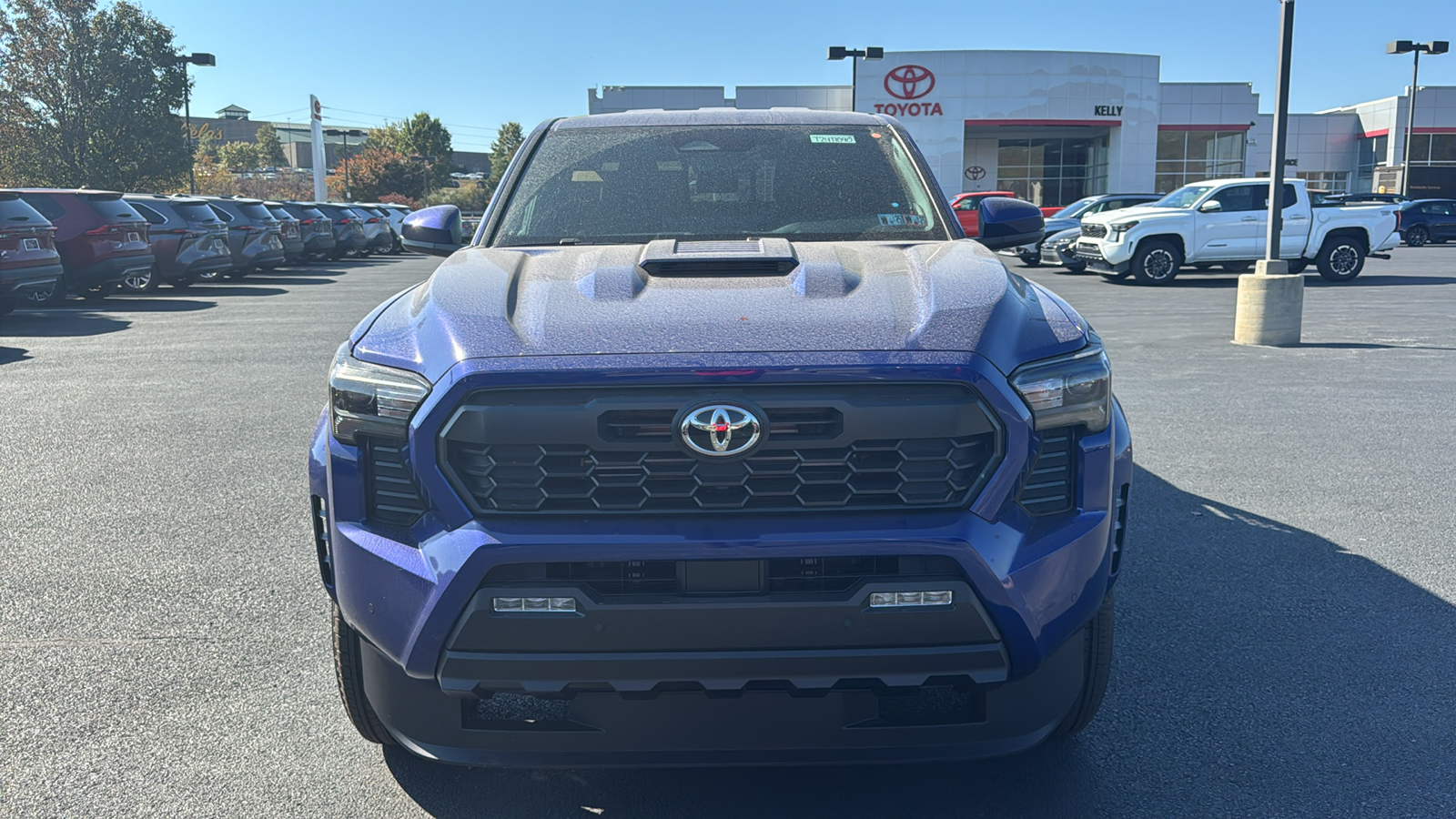 2024 Toyota Tacoma TRD Sport 2