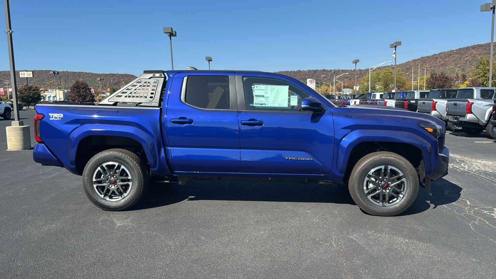 2024 Toyota Tacoma TRD Sport 3