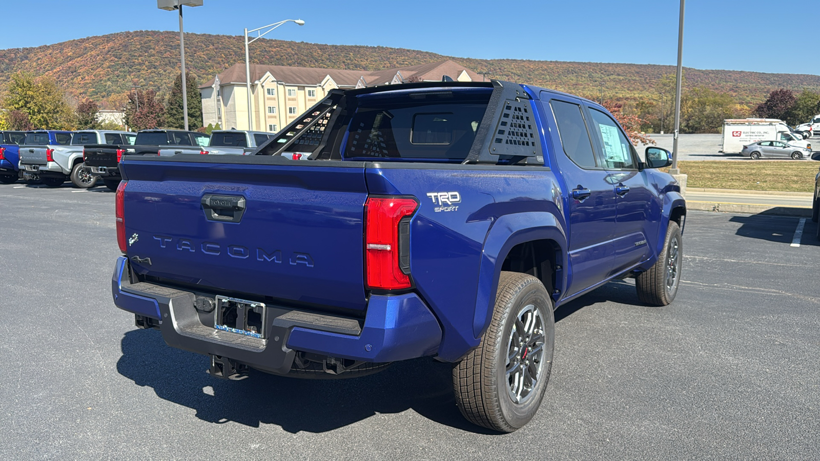 2024 Toyota Tacoma TRD Sport 5