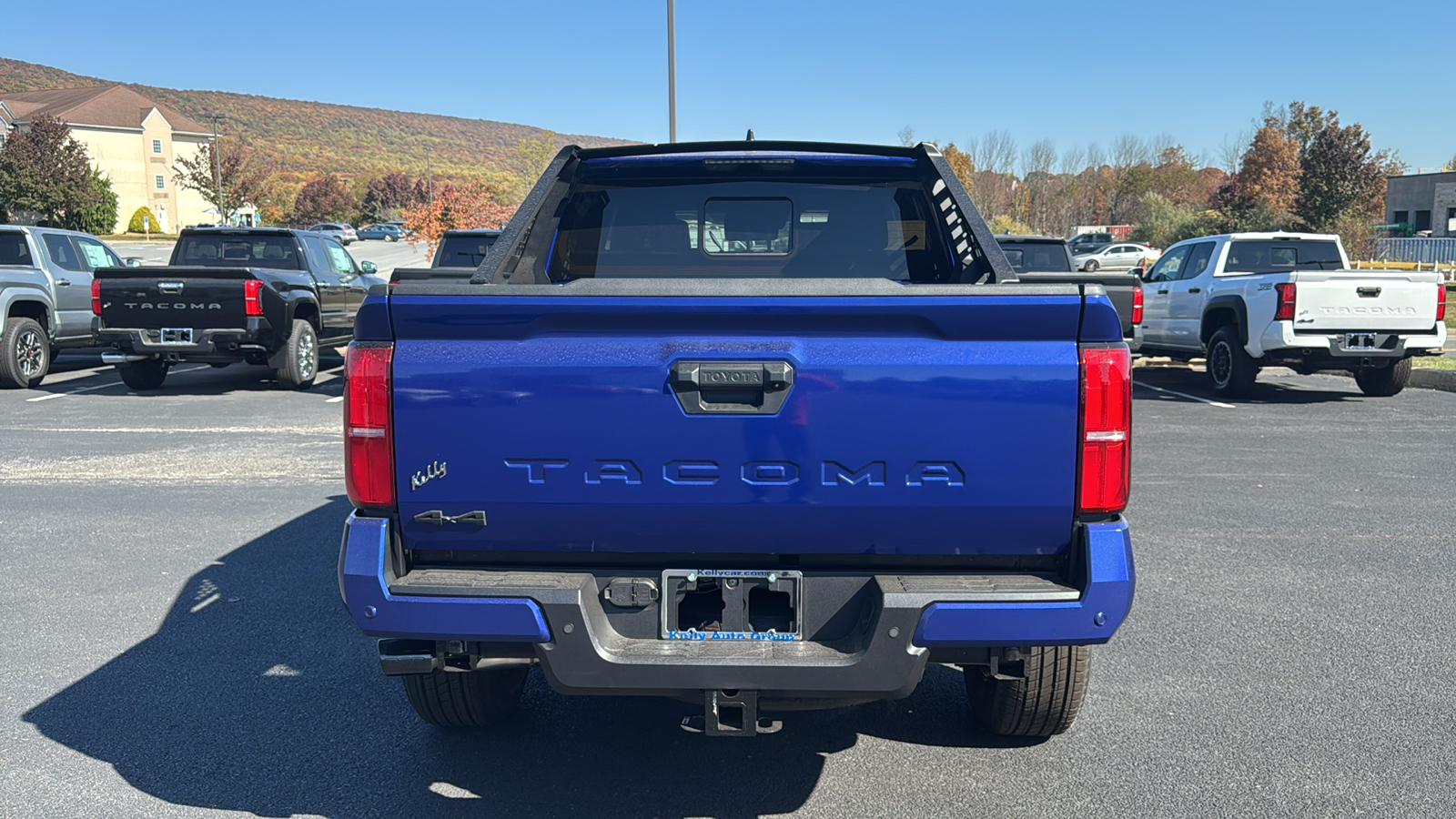 2024 Toyota Tacoma TRD Sport 6