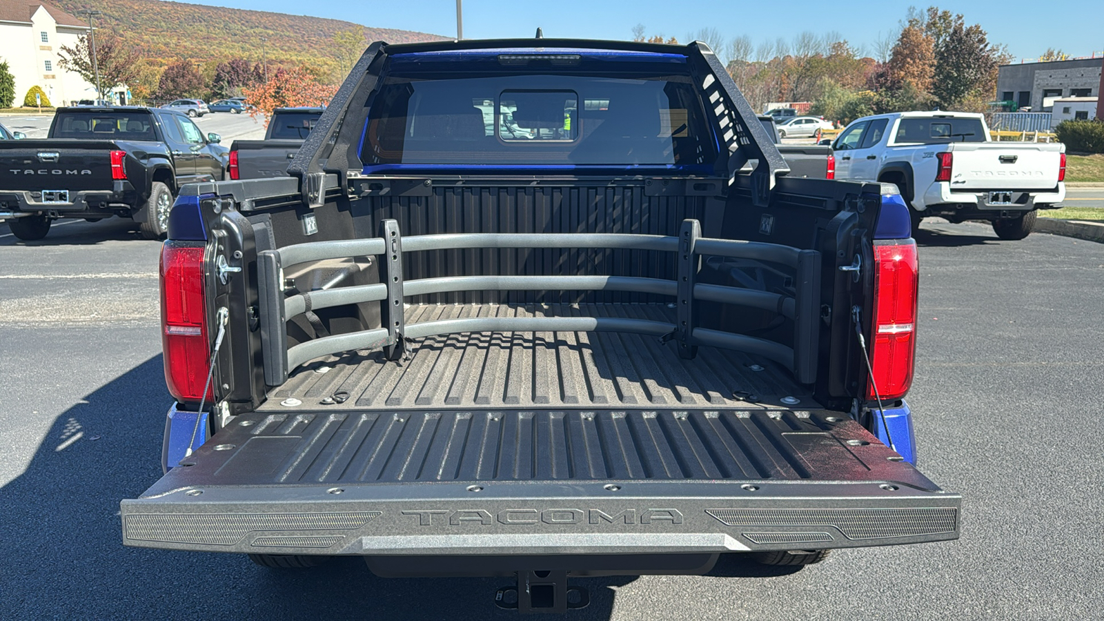 2024 Toyota Tacoma TRD Sport 7