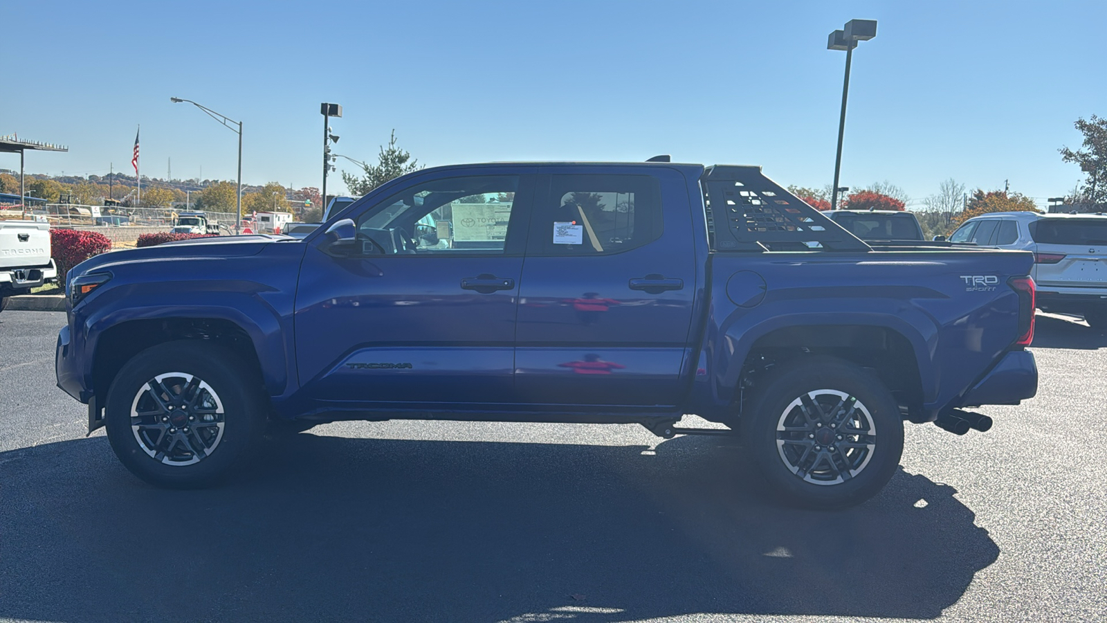 2024 Toyota Tacoma TRD Sport 8