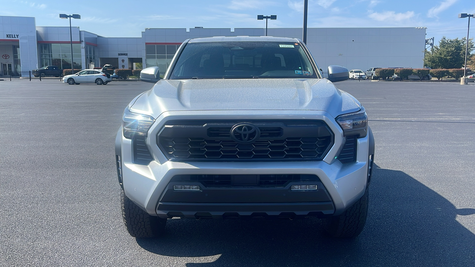 2024 Toyota Tacoma TRD Off-Road 2