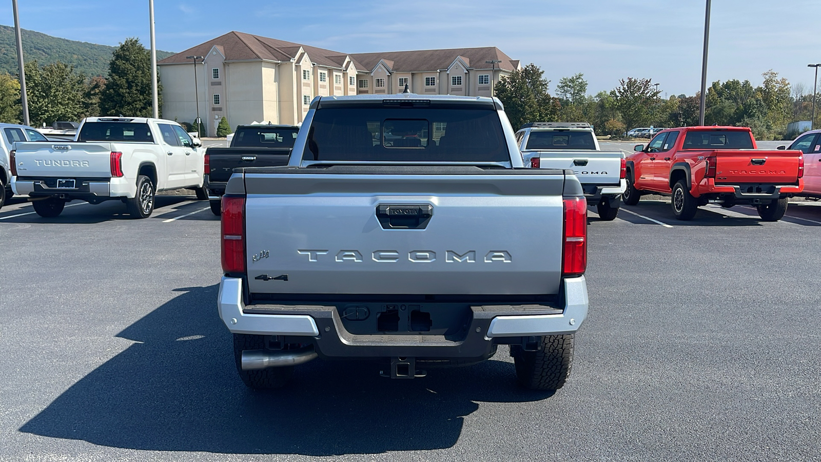 2024 Toyota Tacoma TRD Off-Road 5