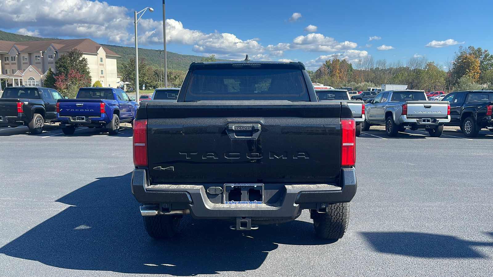 2024 Toyota Tacoma TRD Off-Road 5