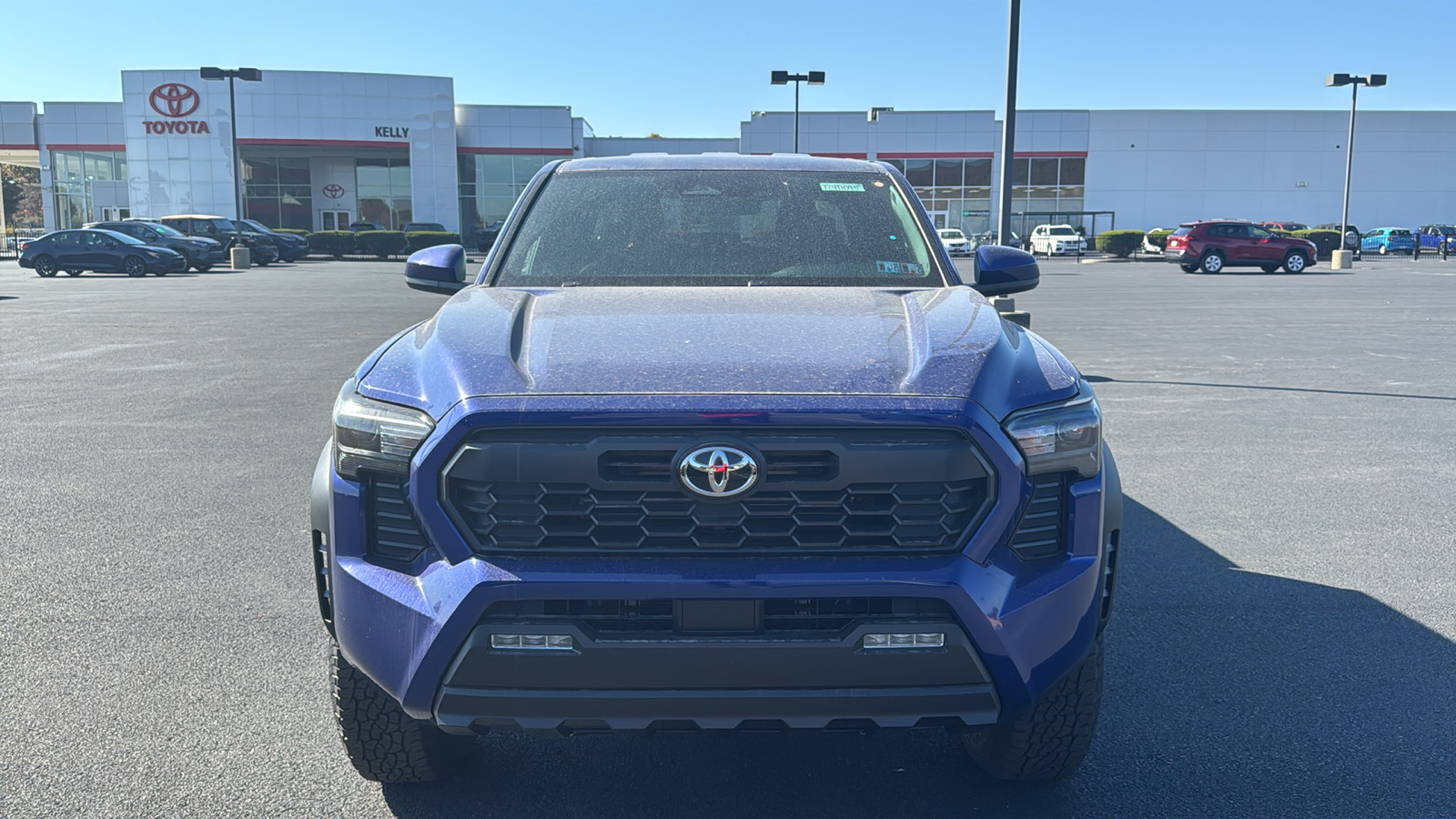 2024 Toyota Tacoma TRD Off-Road 2